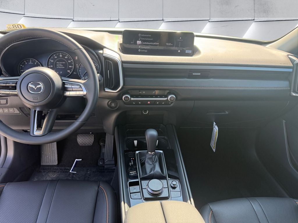 2026 Mazda Mazda CX-50 2.5 S Premium AWD