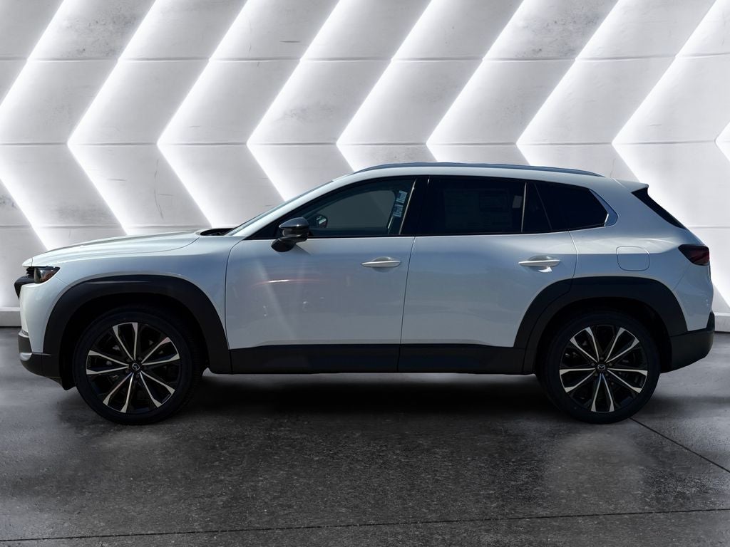 2026 Mazda Mazda CX-50 2.5 S Premium AWD