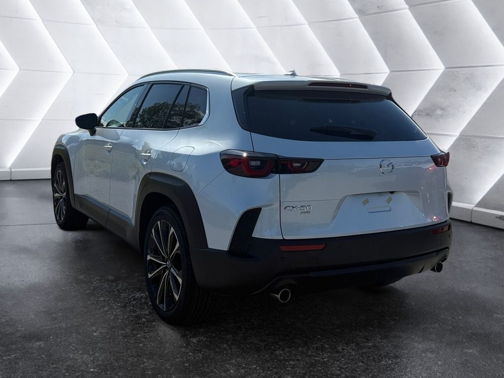 2026 Mazda Mazda CX-50 2.5 S Premium AWD