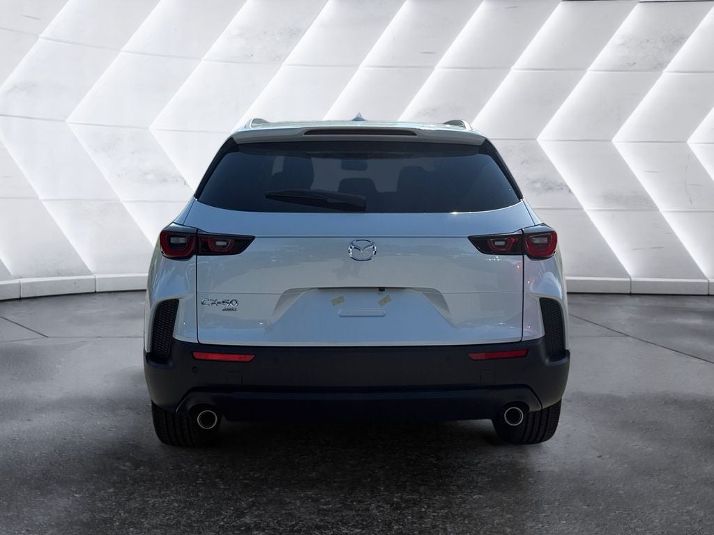 2026 Mazda Mazda CX-50 2.5 S Premium AWD