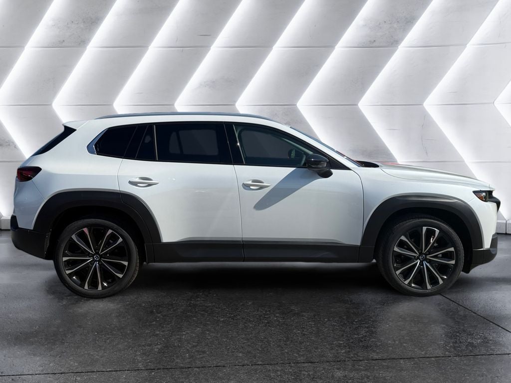 2026 Mazda Mazda CX-50 2.5 S Premium AWD
