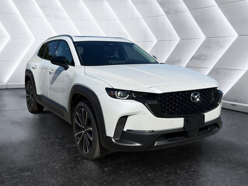 2026 Mazda Mazda CX-50 2.5 S Premium AWD