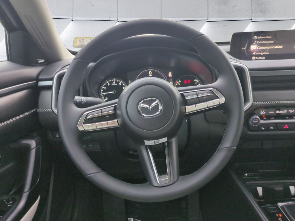 2026 Mazda Mazda CX-50 2.5 S Premium AWD