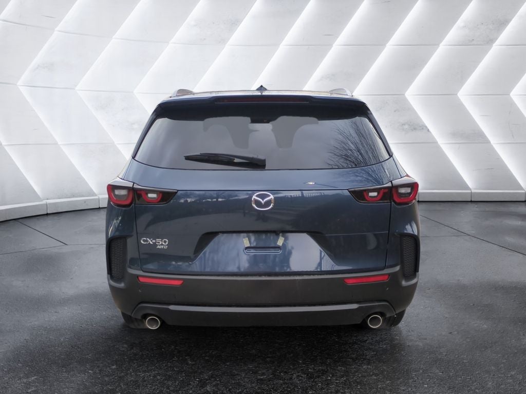 2026 Mazda Mazda CX-50 2.5 S Premium AWD