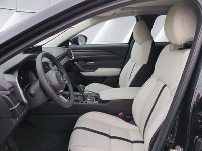 2026 Mazda Mazda CX-50 2.5 S Premium AWD