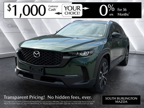 2026 Mazda Mazda CX-50 2.5 S Premium AWD