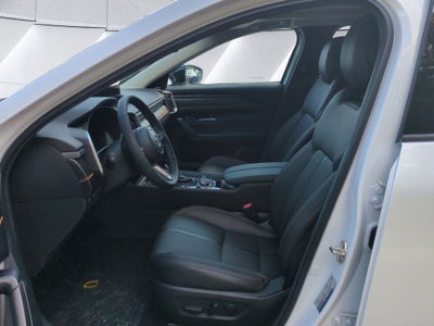2026 Mazda Mazda CX-50 2.5 S Premium AWD