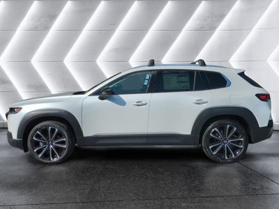 2026 Mazda Mazda CX-50 2.5 S Premium AWD