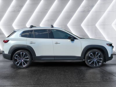 2026 Mazda Mazda CX-50 2.5 S Premium AWD