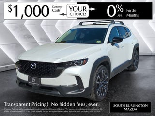 2026 Mazda Mazda CX-50 2.5 S Premium AWD