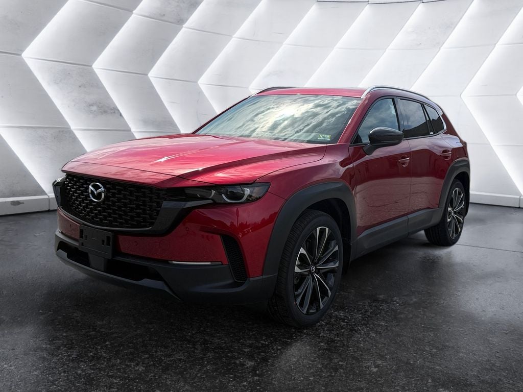 2026 Mazda Mazda CX-50 2.5 S Premium AWD