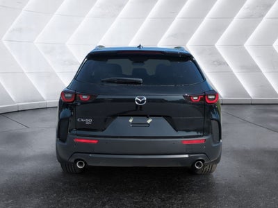 2026 Mazda Mazda CX-50 2.5 S Premium AWD