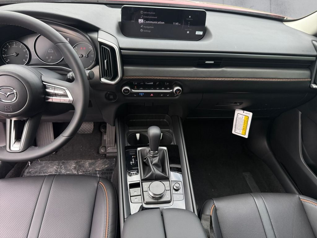 2026 Mazda Mazda CX-50 2.5 S Premium AWD