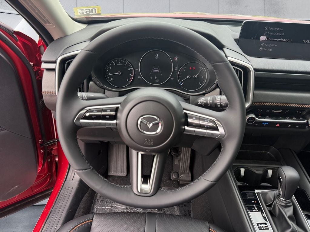 2026 Mazda Mazda CX-50 2.5 S Premium AWD