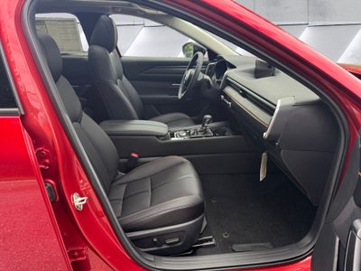 2026 Mazda Mazda CX-50 2.5 S Premium AWD