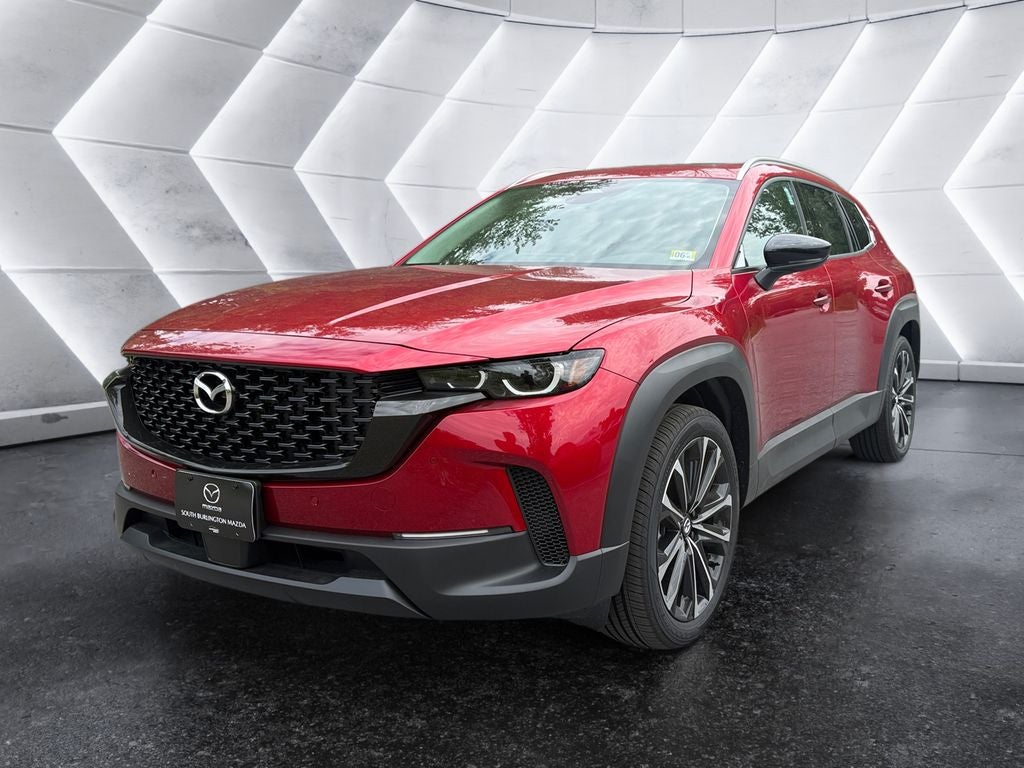 2026 Mazda Mazda CX-50 2.5 S Premium AWD
