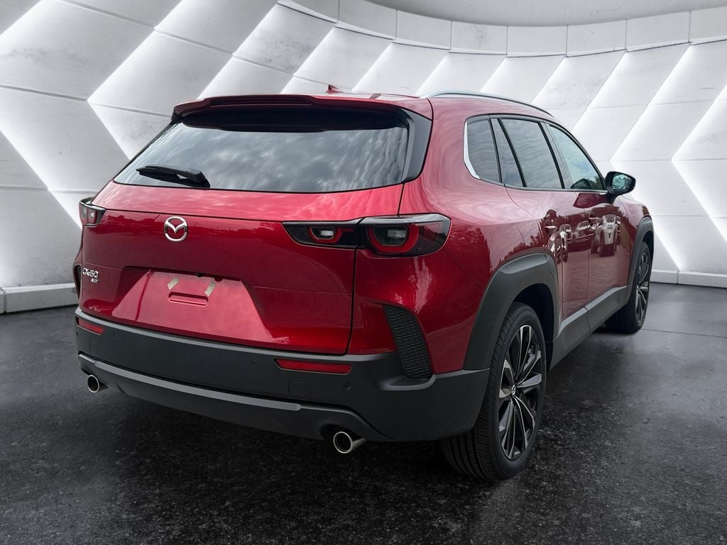 2026 Mazda Mazda CX-50 2.5 S Premium AWD