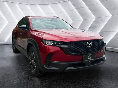 2026 Mazda Mazda CX-50 2.5 S Premium AWD
