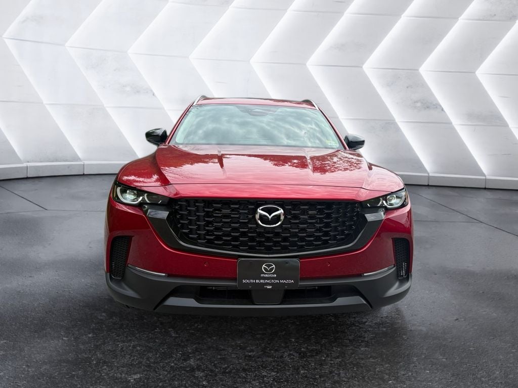2026 Mazda Mazda CX-50 2.5 S Premium AWD