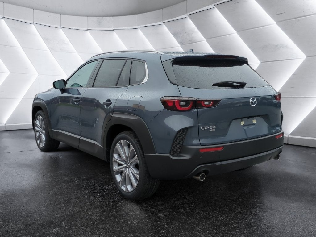 2026 Mazda Mazda CX-50 2.5 S Premium AWD