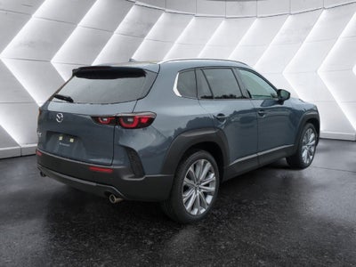 2026 Mazda Mazda CX-50 2.5 S Premium AWD