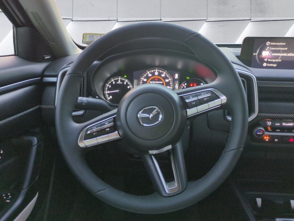 2026 Mazda Mazda CX-50 2.5 S Premium AWD