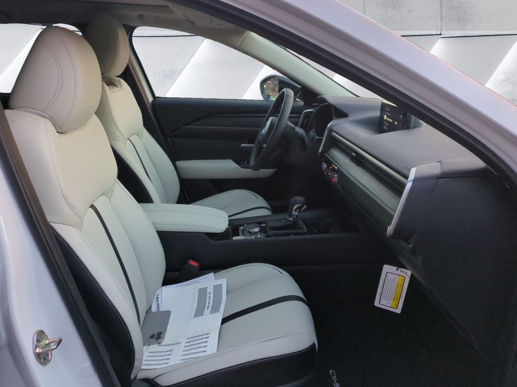 2026 Mazda Mazda CX-50 2.5 S Premium AWD