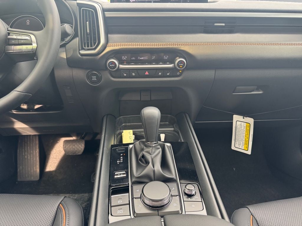 2026 Mazda Mazda CX-50 2.5 S Premium AWD