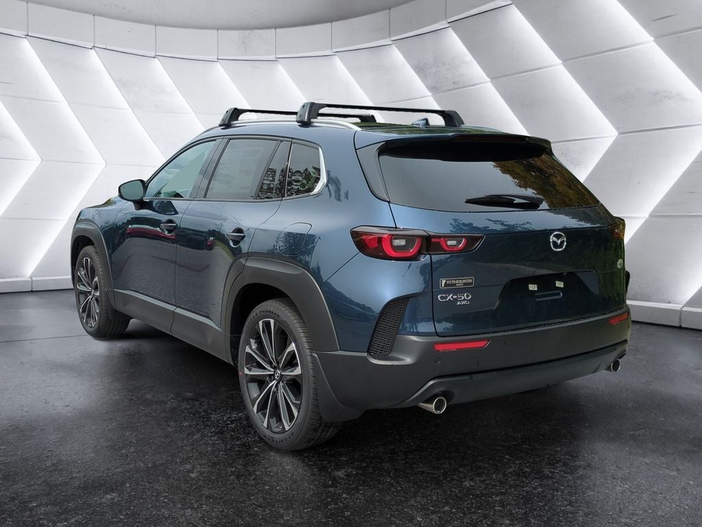 2026 Mazda Mazda CX-50 2.5 S Premium AWD