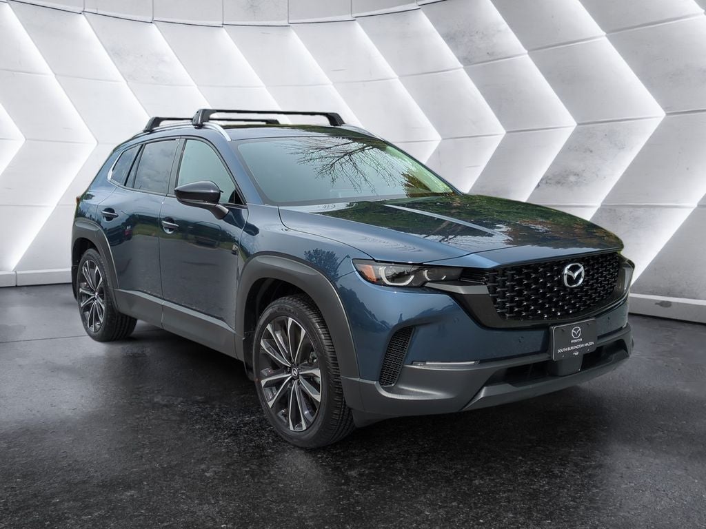 2026 Mazda Mazda CX-50 2.5 S Premium AWD