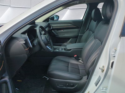 2026 Mazda Mazda CX-50 2.5 S Premium AWD