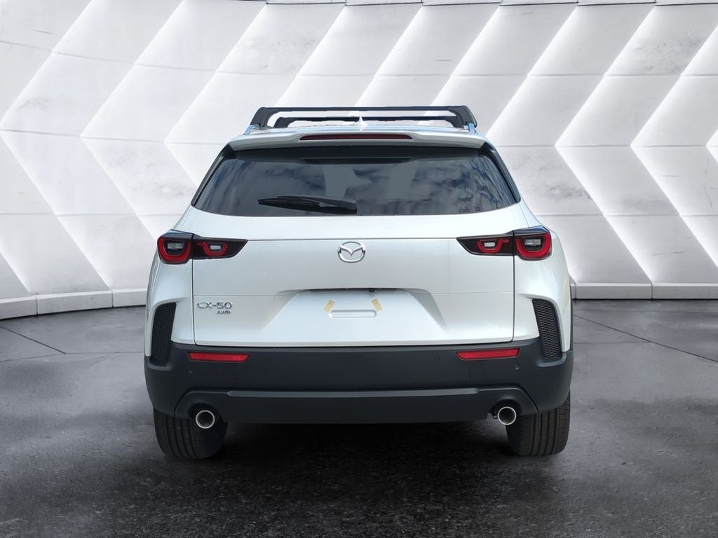 2026 Mazda Mazda CX-50 2.5 S Premium AWD