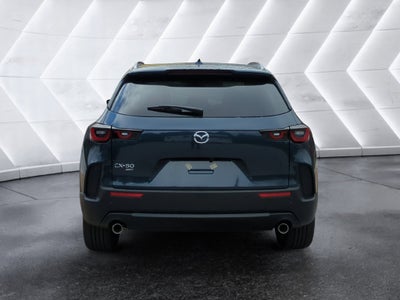 2026 Mazda Mazda CX-50 2.5 S Premium AWD