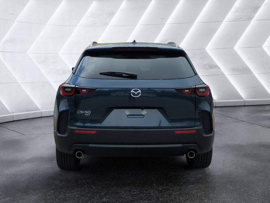 2026 Mazda Mazda CX-50 2.5 S Premium AWD
