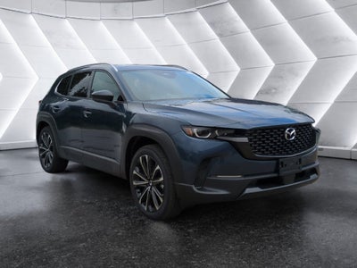 2026 Mazda Mazda CX-50 2.5 S Premium AWD