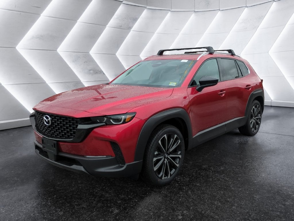 2026 Mazda Mazda CX-50 2.5 S Premium AWD