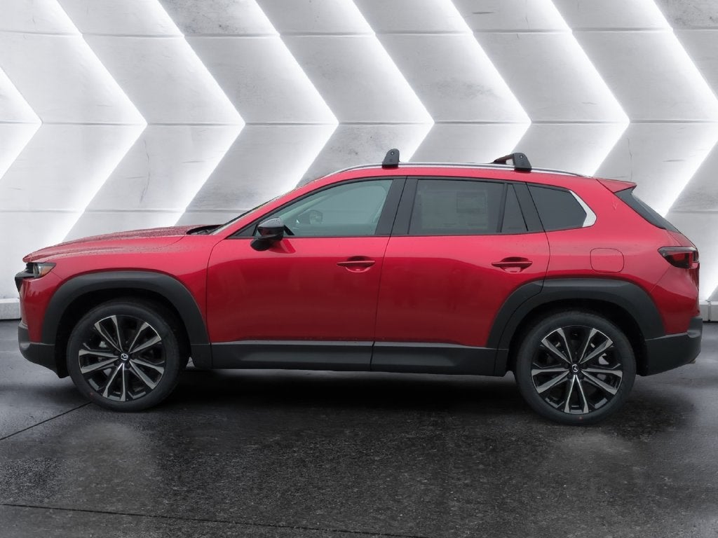 2026 Mazda Mazda CX-50 2.5 S Premium AWD