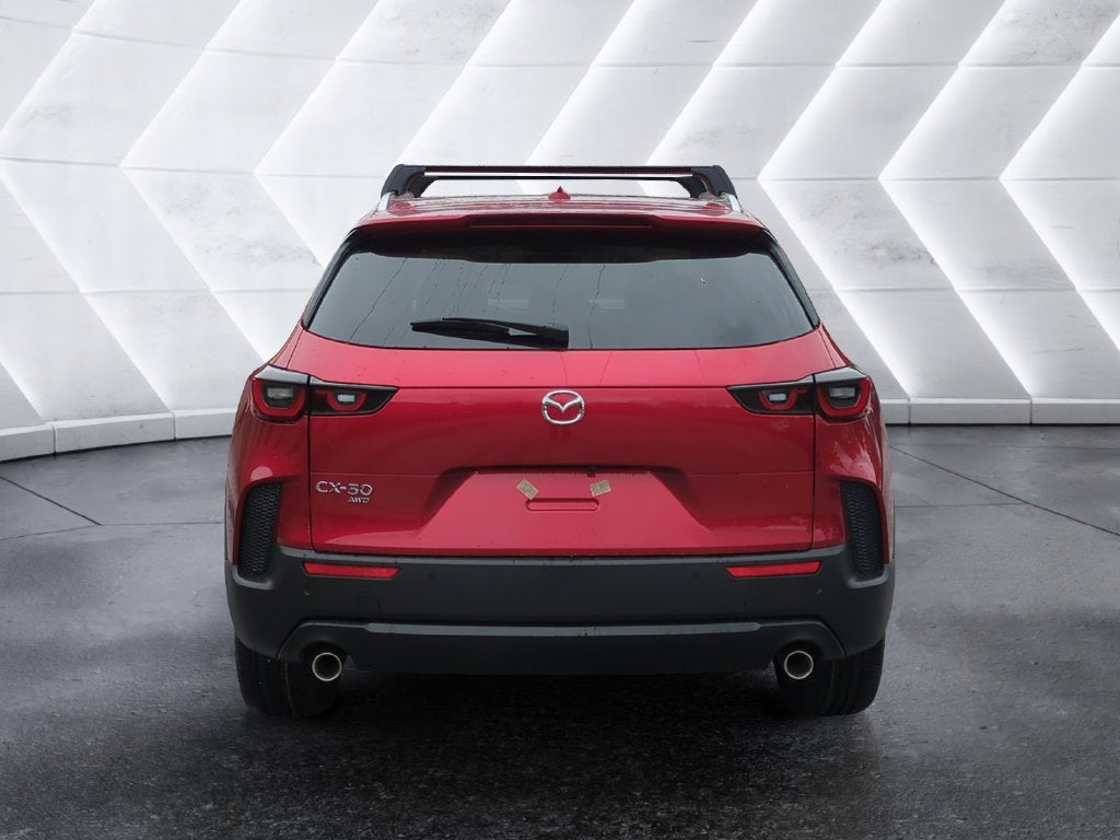2026 Mazda Mazda CX-50 2.5 S Premium AWD