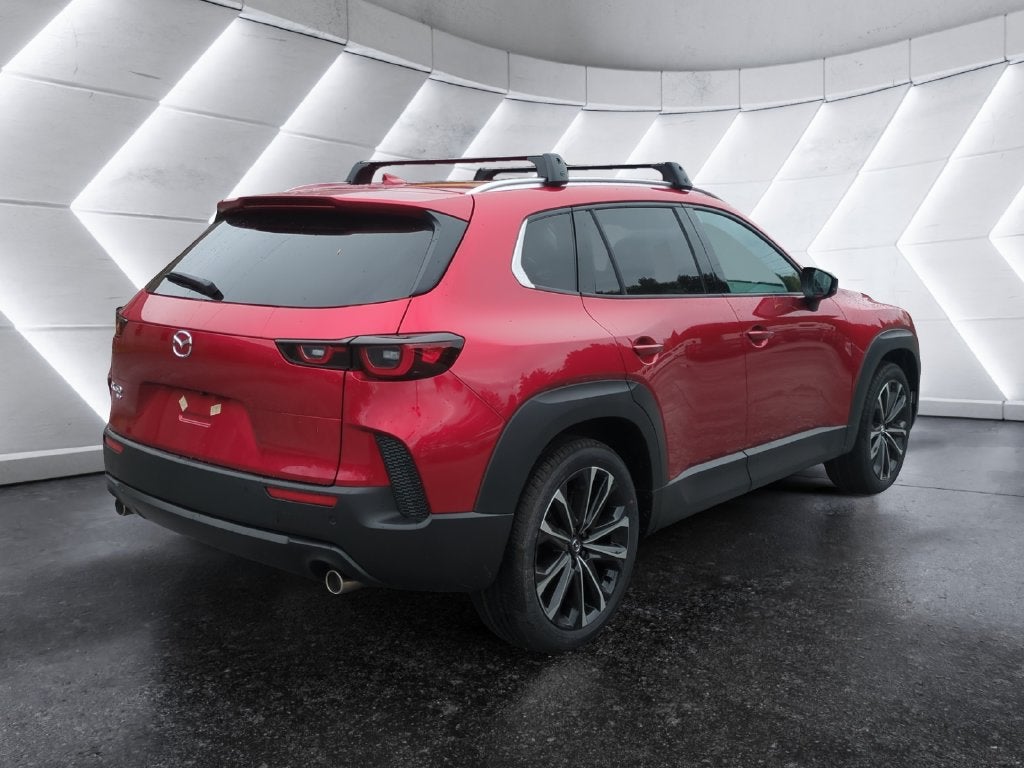 2026 Mazda Mazda CX-50 2.5 S Premium AWD