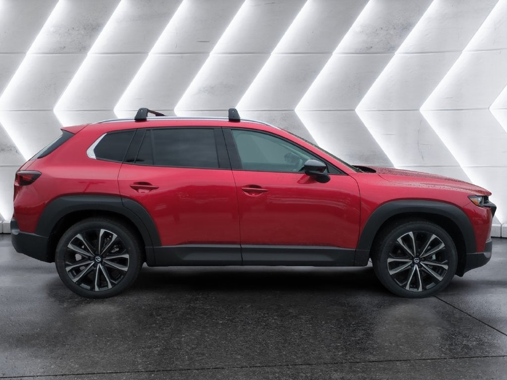 2026 Mazda Mazda CX-50 2.5 S Premium AWD