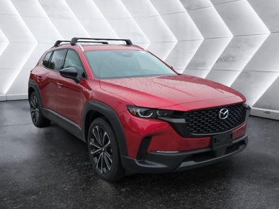 2026 Mazda Mazda CX-50 2.5 S Premium AWD