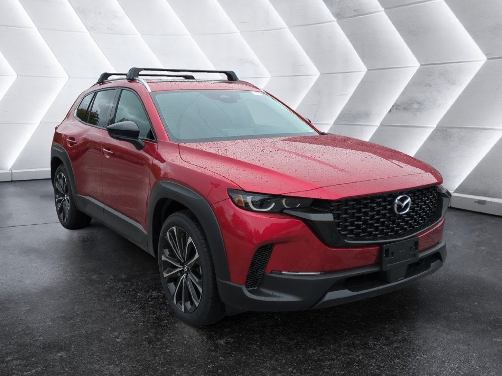 2026 Mazda Mazda CX-50 2.5 S Premium AWD