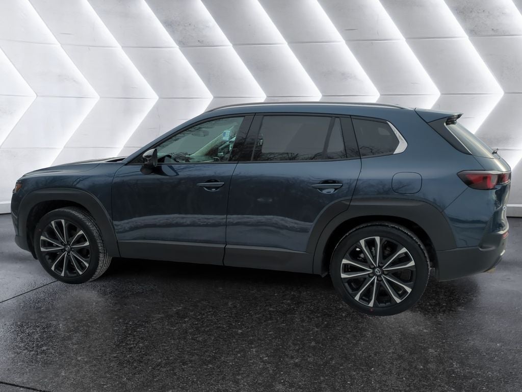 2026 Mazda Mazda CX-50 2.5 S Premium AWD