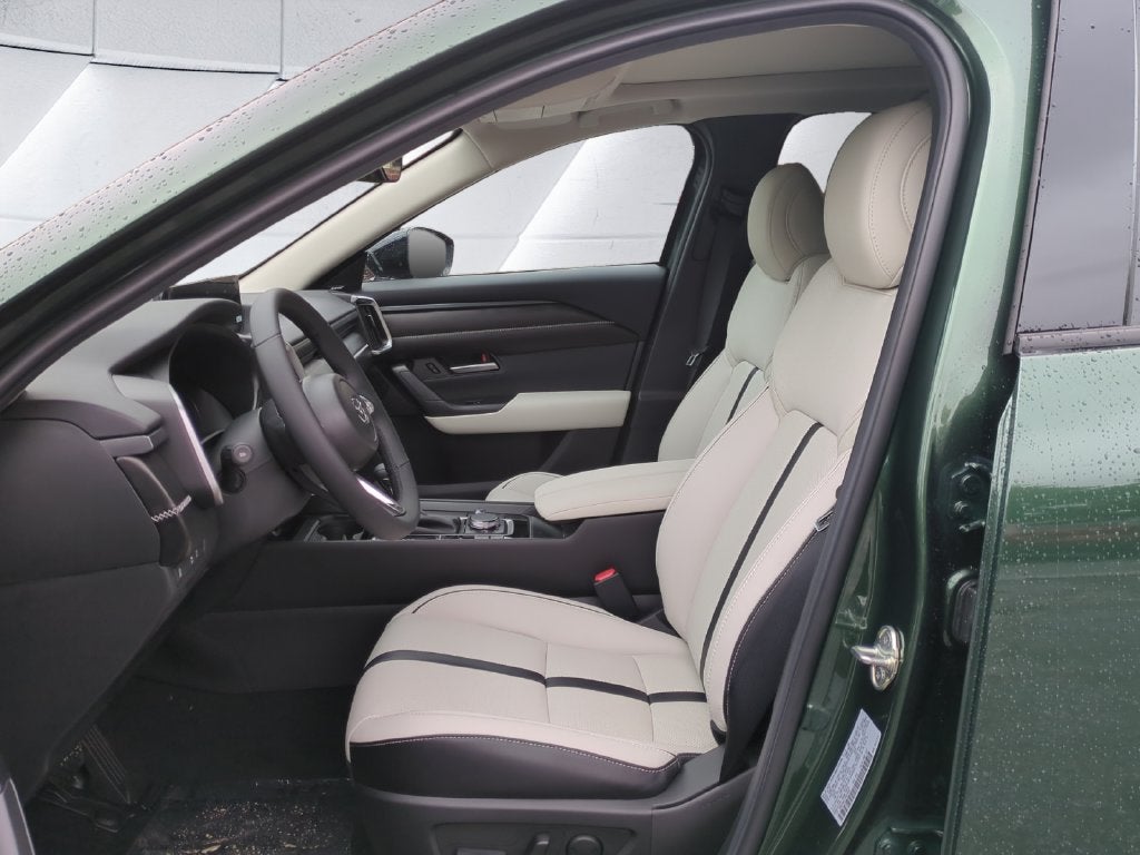 2026 Mazda Mazda CX-50 2.5 S Premium AWD