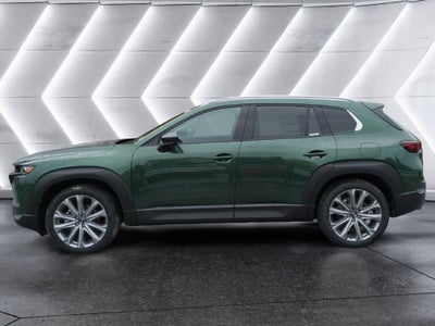 2026 Mazda Mazda CX-50 2.5 S Premium AWD
