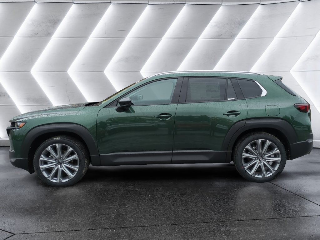 2026 Mazda Mazda CX-50 2.5 S Premium AWD