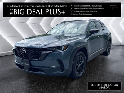 2024 Mazda Mazda CX-50 2.5 S Premium Package