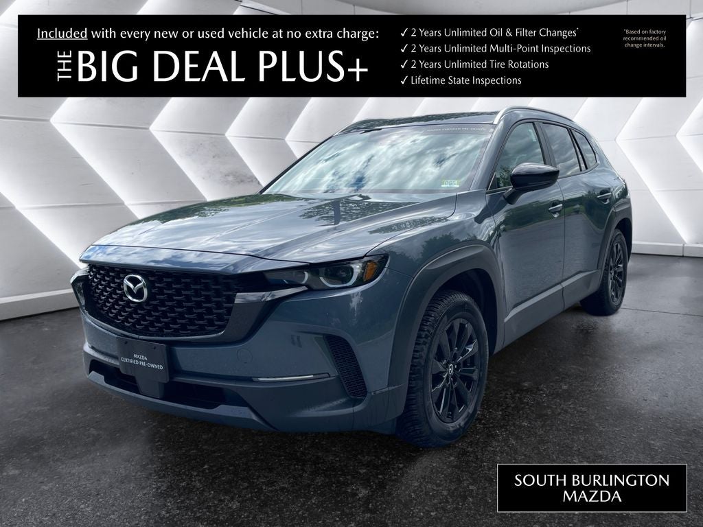 2024 Mazda Mazda CX-50 2.5 S Premium Package