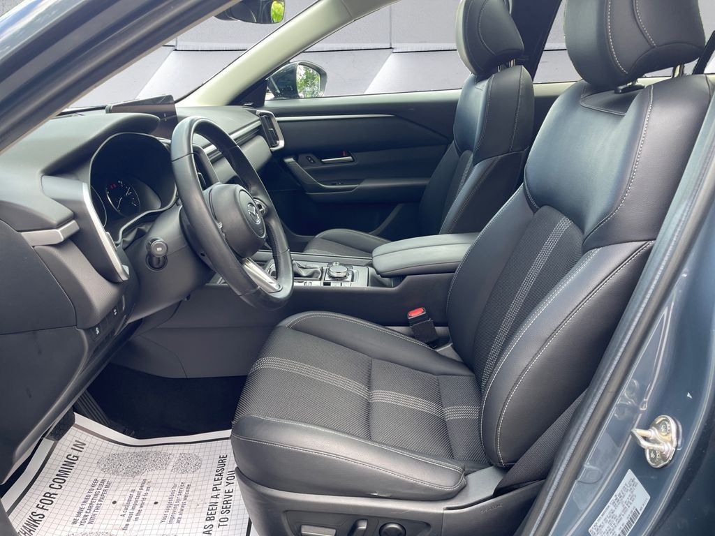 2024 Mazda Mazda CX-50 2.5 S Premium Package