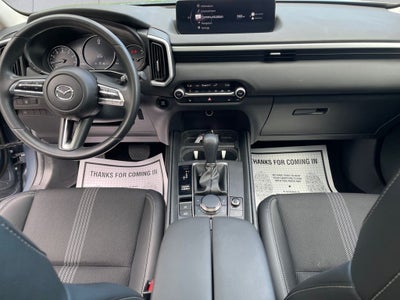 2024 Mazda Mazda CX-50 2.5 S Premium Package
